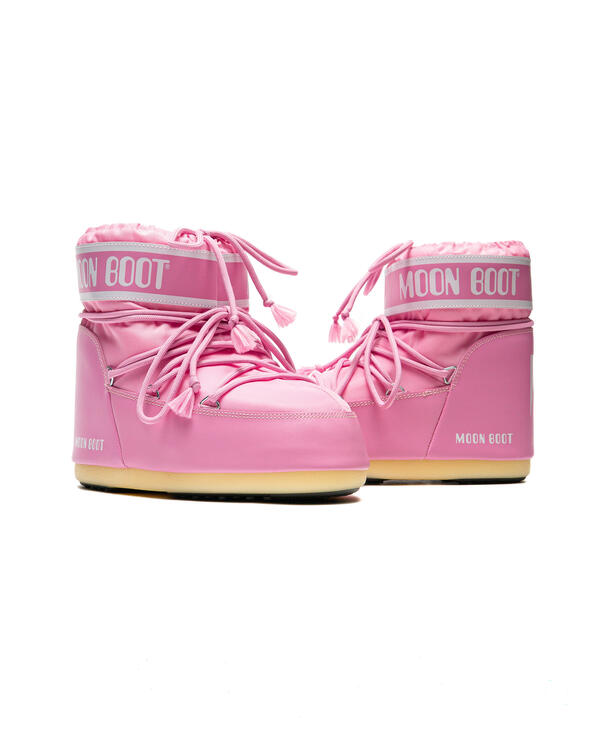 Moon Boot ICON LOW NYLON | 80D1409340-J001 | AFEW STORE